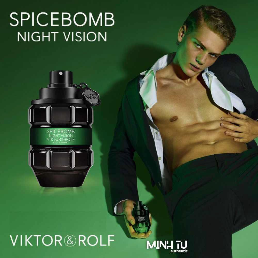 Viktor & Rolf Spicebomb Night Vision EDP